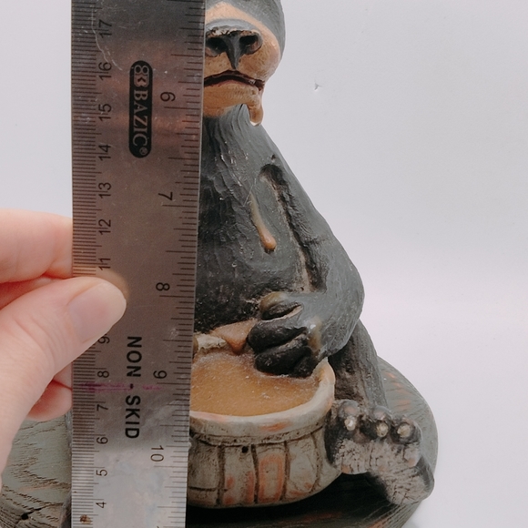 American Chestnut Folk Art "Wesley Honey" AM1101 Figurine EUC 1998 - Picture 9 of 9